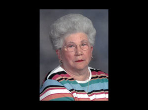 Obituary Virginia Warner Phillips