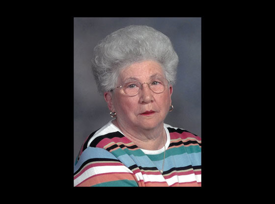 Obituary Virginia Warner Phillips