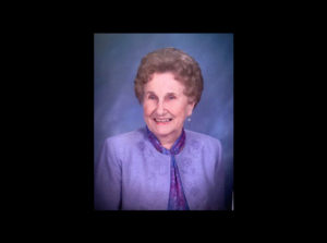 obituary Elaine Crouse Crissman
