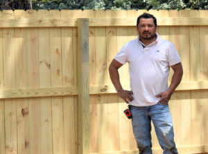 Lima's Fencing is the go-to company in the Sandhills