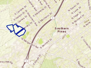 Southern Pines studies development ideas reduces speed in Talamore