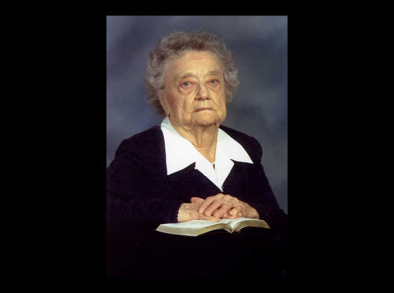 Obituary Melvina G. Garner