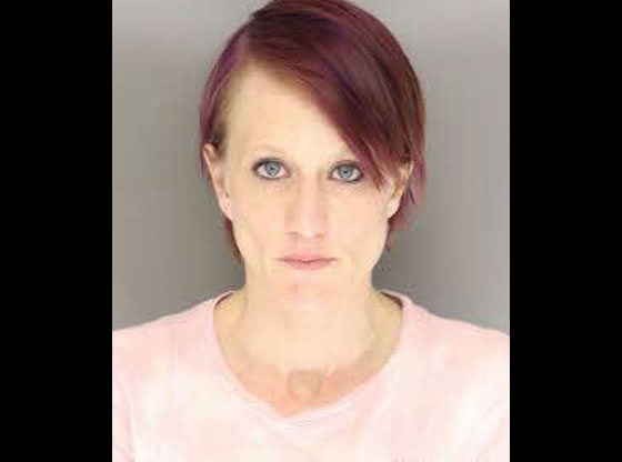 Woman arrested on drug charges after deputies seize meth heroin