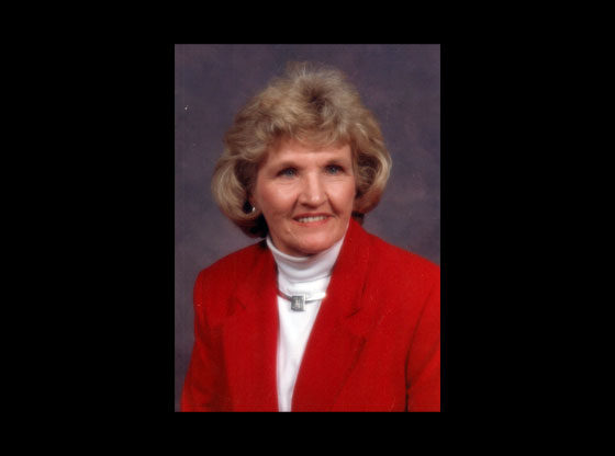 Obituary Nell Taylor Street Hinzman Cameron
