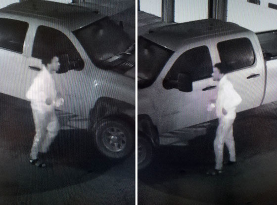 Police searching for suspect who stole car from Cooper Auto Choice