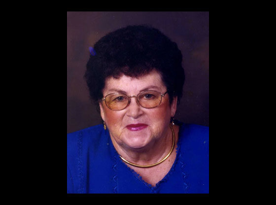 Obituary Sally Lou Goad Horner