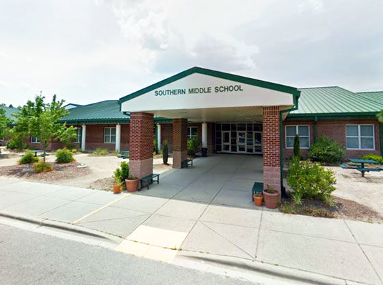 COVID cluster identified at Southern Middle School