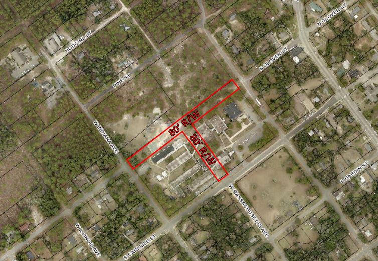 Southern Pines studies development ideas and reduces speed in Talamore