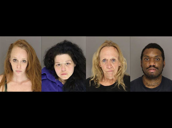 4 from Robbins arrested after Westmoore traffic stop