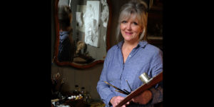Local artist leaves legacy across web