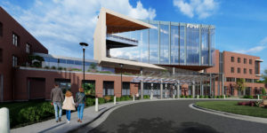 FirstHealth breaks ground on cancer center