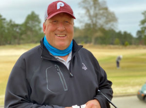 Pinehurst caddy navigates colorectal cancer