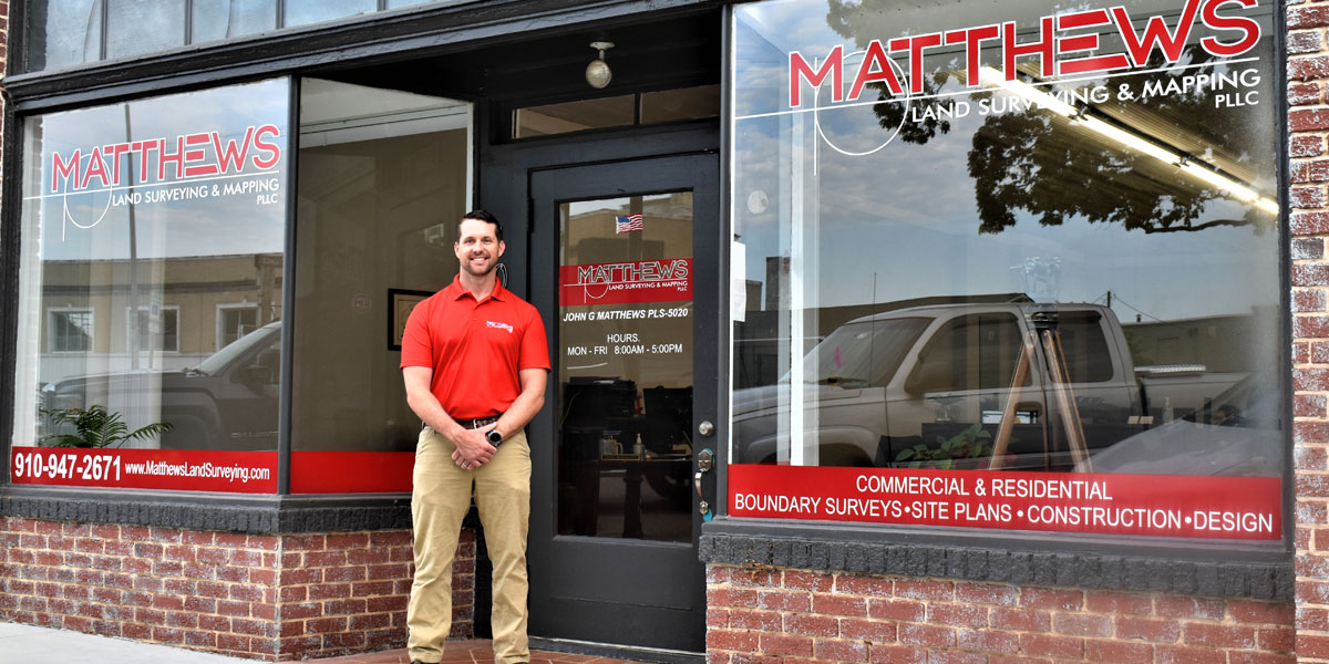 JohnMatthewsMatthewsLandSurveyingandMappingSAMSHS Sandhills