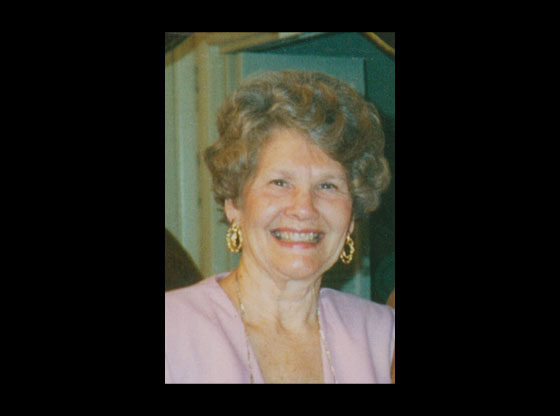 Obituary Lucy Maness Matthews Whispering Pines