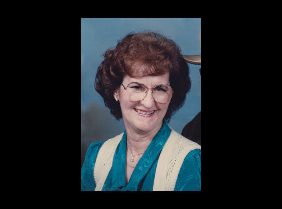 Obituary Phyllis Mullins of Cameron