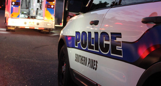 Shooting in Southern Pines leaves one injured