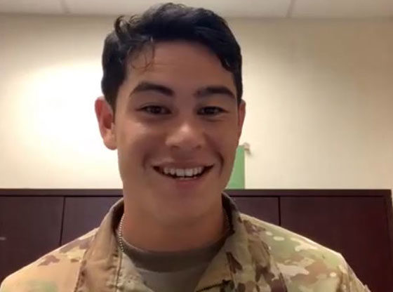 Soldier from Southern Pines featured in Army’s animated recruiting campaign