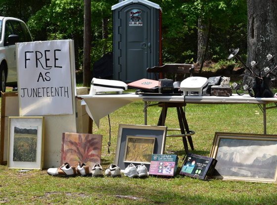 Juneteenth at Cardinal Park alive with celebrations