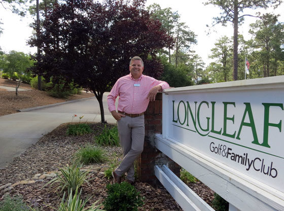 Cryan named GM of Longleaf Golf & Family Club