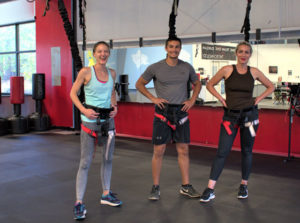 TWS Technology brings bungee jumping to town