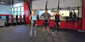 TWS Technology brings bungee jumping to town