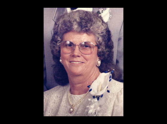 Obituary Mildred Faye Williams Baxter