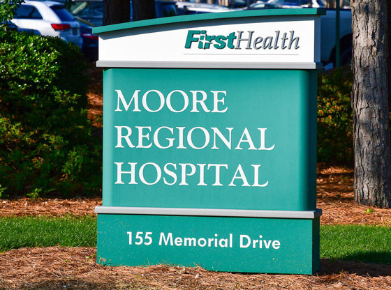 Moore Regional Hospital Ranked No 5 In State - Sandhills Sentinel
