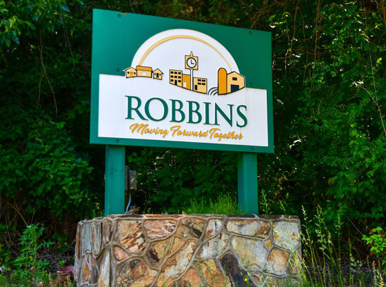 Grant will focus on potential industrial sites in Robbins