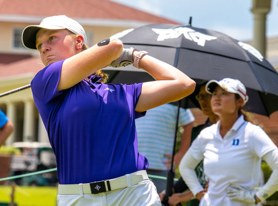 Familiar faces playing at US Women's Amateur 2