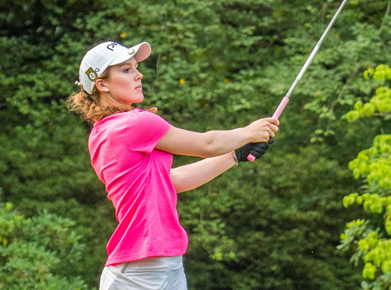 Familiar faces playing at US Women's Amateur 1
