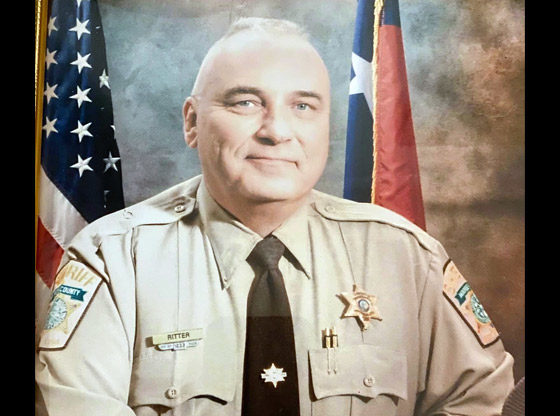Sheriff’s office mourning loss of one of its own