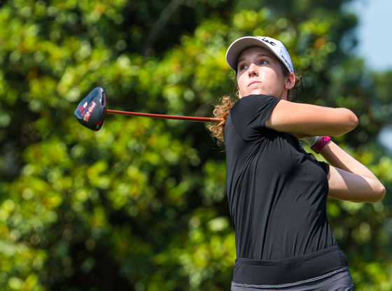 Familiar faces playing at US Women's Amateur 3