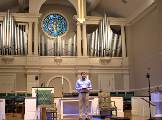 The Sunday Scoop: Brownson Memorial Presbyterian Church Southern Pines