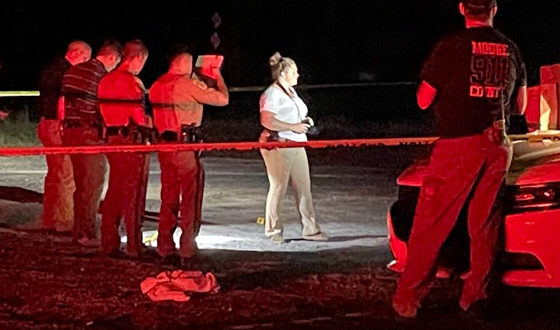 Homicide investigation underway in Moore County