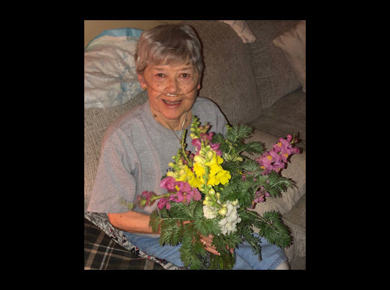 Obituary for Marie Hurst Lomac