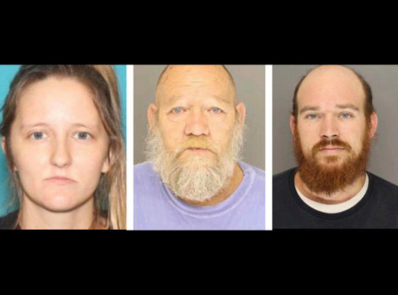 Arrests made after search in Robbins