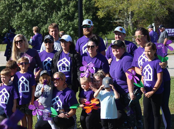 Walk to End Alzheimer's in Moore County raises $28,000