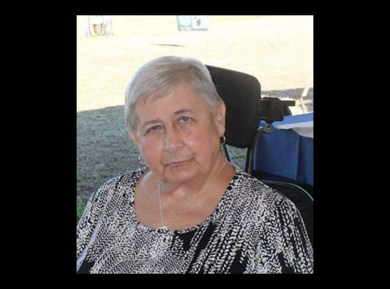 Obituary for Betty Simpson Locklear of Carthage