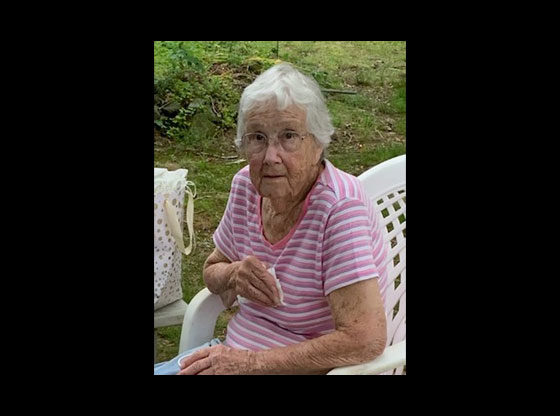 Obituary for Ruby Gaynell Maness Ritter