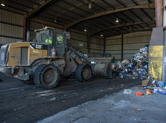 NC’s transportation dept. collects a record amount of trash