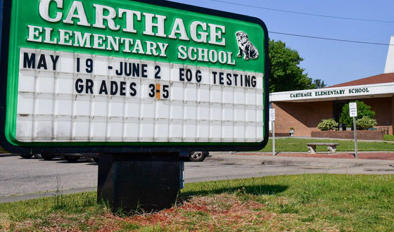 Carthage Elementary public hearing supports larger K-5 build
