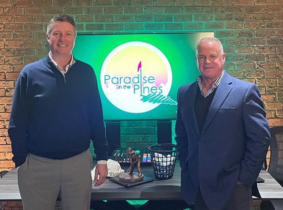 CVB launches Paradise in the Pines podcast