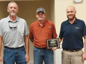 Moore County farmer wins Top Grower award