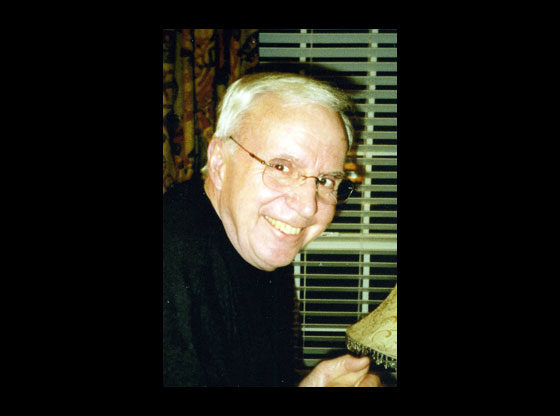 Obituary for John Edward Morrison