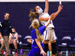 Sports wrap-up: O'Neal girls basketball team in first place