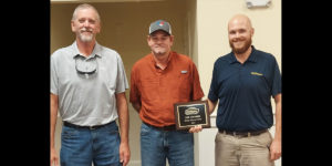 Moore County farmer wins Top Grower award