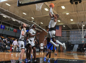 UNCP men’s basketball rises to No. 11 in country first in Southeast Region