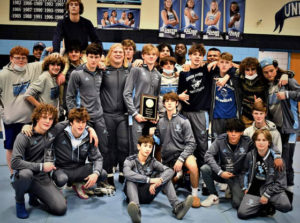 Sports wrap-up: 15 straight conference titles for Viking wrestling