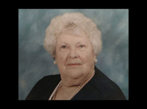 Obituary for Wilma Alsup