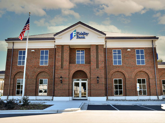 Fidelity Bank holds ribbon-cutting in Southern Pines - Sandhills Sentinel